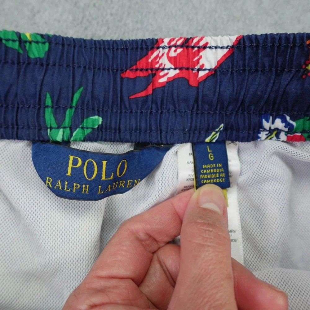 Polo Ralph Lauren brand polo